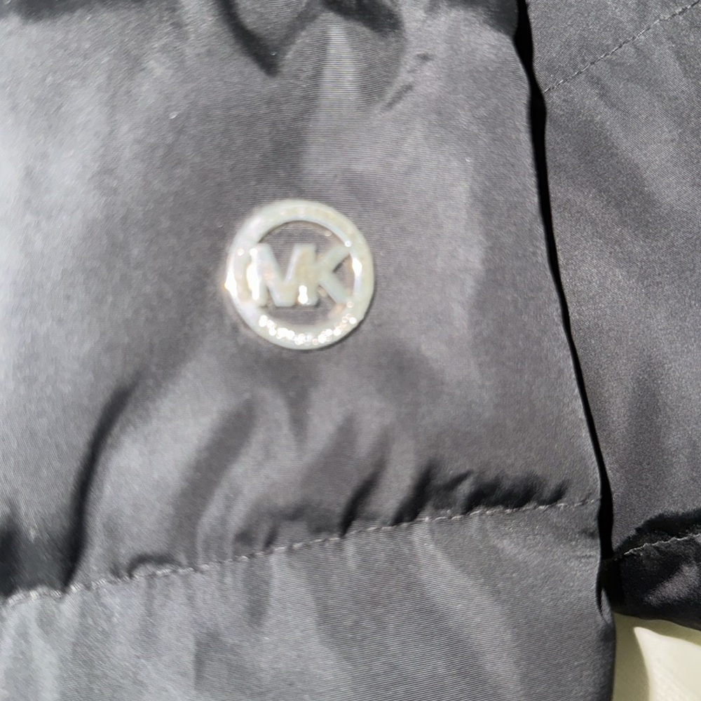 Michael Michael Kors xs black down coat - Picture 15 of 16
